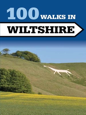 cover image of 100 Walks in Wiltshire